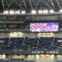 2025年　オリックス　DeNAに快勝　（京セラドーム大阪）