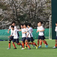 【T3リーグ】高円宮杯　U-18サッカーT3リーグ　第1節　4/7試合結果