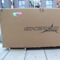 SHEROCO　シェルコ　SEF 250　Rcing H　2019モデル　エンデユーロー4スト