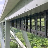 天空の散歩道 ・・・・・ そらさんぽ天龍峡