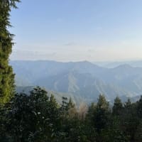熊野古道　小辺路　踏破