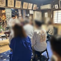 突然次々と信者様が号泣した 命光秘流鳴釜神示祭