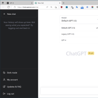 ChatGPTを仕事で使う日記-OpenAIがGPT-4をリリース-ChatGPTに統合
