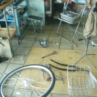 新車の組み直し・・・(^_^;)