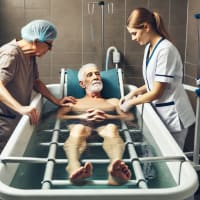 寝たきり老人になるのは嫌だ。その4