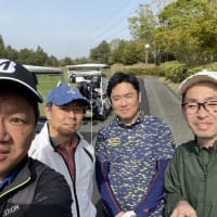 第13回　親睦ゴルフ　センチュリー吉川　45+51＝96　ひぇ～！