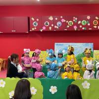 🌸成長を祝う会🌸
