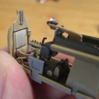 TAMIYA 1/72 三式戦 飛燕 ②