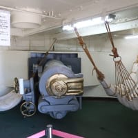 世界三大記念館「三笠」