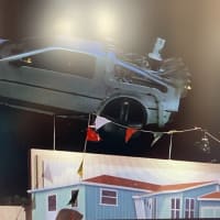 バック・トゥ・ザ・フューチャー PART II　タイムマシン プラモをつくる ーーー 34