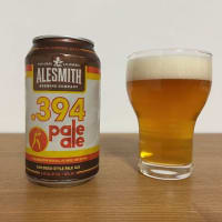 「.394 pale ale」＠ALESMITH Brewing Company