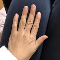 働き者の手