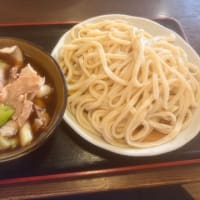 武蔵野うどん