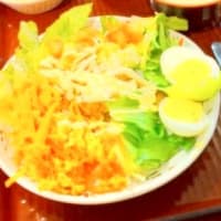 ５月のお楽しみメニュー