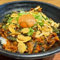 ゴリラ飯　～京都肉食道さんのバズった丼ぶり～