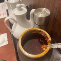 冷やし担々麺食べ比べ①〜神田・好来酒場