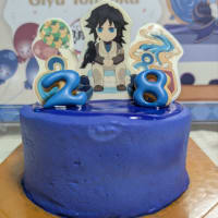義勇さんお誕生日