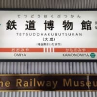 てっぱくに行ったぞー