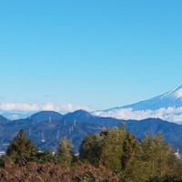 彩る景色　11　富士山