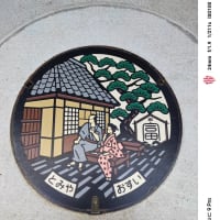 宮城県富谷市（とみやど付近）の蓋