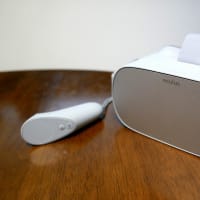 WiFiカードリーダーで Oculus Go の動画を持ち運ぶ