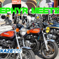 ゼファーミーティング　IN  バイク神社大阪