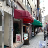 284   コーヒー&ランチポパイ　大阪⚫︎大阪　《閉業》