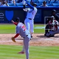 大谷翔平　二刀流２６号本塁打