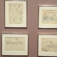 夢二のモナリザ「アマリリス」幻の一枚を東京都庭園美術館で見る!
