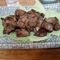 地元の昼飲みは「さくら食堂」でね。