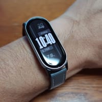 【待望の】スマートウォッチ Xiaomi Smart Band 9 買っちゃいました 【進歩してた】