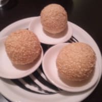 創作中華でお接待していただいた。