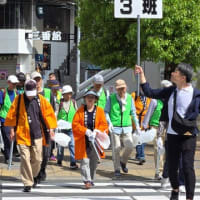 春季美化推進デーに参加しました
