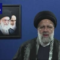 イラン大統領・ライシ：「敵のイスラエルに教訓を与えた」成果強調