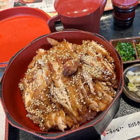 人気「信長食堂」の清須ご当地グルメ・清須からあげまぶし！