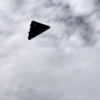 アメリカ製のUFO