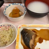 入院4日目