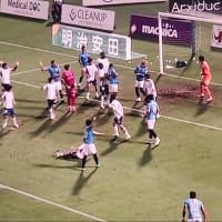 横浜FCはハンド