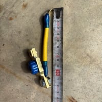 冬の放電対策