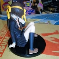 『消失ハルヒフィギュア』を作ったよ＾＾