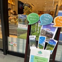 銀座のアンテナショップ