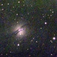 電波銀河　NGC5128