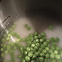 豆ご飯