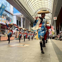 『街なかさんさ踊り2025』