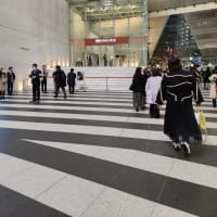 三浦文彰&清水和音 in アクロス福岡