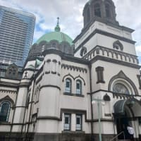 同窓会でお茶の水へ