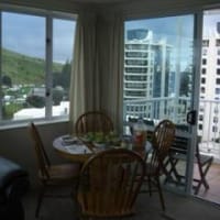 The Belmont Apartmentsの朝食