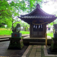 「町田三天神」の一社、本町田の鎮守「菅原神社」