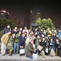 上海テニスサークル　あひる会🎾2024年3月9日・史上最大の送別会