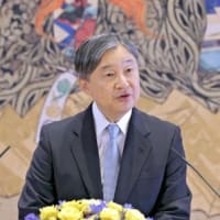 天皇陛下　モンゴル訪問前記者会見　２